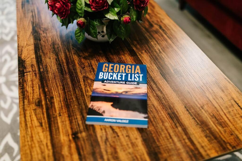 Cozy 3-Bed Athens Getaway, Right Near Uga!公寓 外观 照片